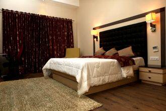 Cosy World Resort, Kakinada 2